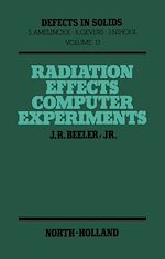 Télécharger le livre :  Radiation Effects Computer Experiments