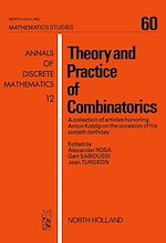 Télécharger le livre :  Theory and Practice of Combinatorics