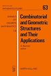 Télécharger le livre :  Combinatorial and Geometric Structures and Their Applications