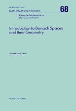 Télécharger le livre :  Introduction to Banach spaces and their geometry
