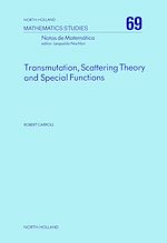 Télécharger le livre :  Transmutation, Scattering Theory and Special Functions