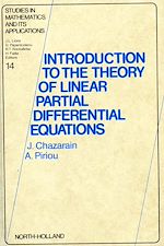 Télécharger le livre :  Introduction to the Theory of Linear Partial Differential Equations