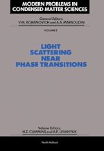 Télécharger le livre :  Light Scattering Near Phase Transitions