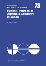 Télécharger le livre :  Recent Progress of Algebraic Geometry in Japan