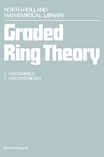 Télécharger le livre :  Graded Ring Theory