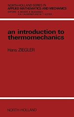 Télécharger le livre :  An Introduction to Thermomechanics