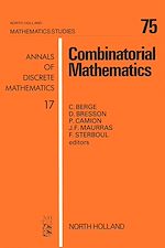 Télécharger le livre :  Combinatorial Mathematics