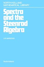 Télécharger le livre :  Spectra and the Steenrod Algebra