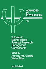 Télécharger le livre :  Tutorials in Event Related Potential Research: Endogenous Components