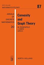 Télécharger le livre :  Convexity and Graph Theory