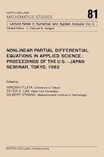 Télécharger le livre :  Nonlinear Partial Differential Equations in Applied Science