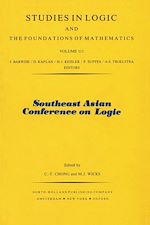 Télécharger le livre :  Southeast Asian Conference on Logic