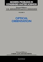 Télécharger le livre :  Optical Orientation