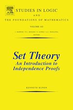 Télécharger le livre :  Set Theory An Introduction To Independence Proofs