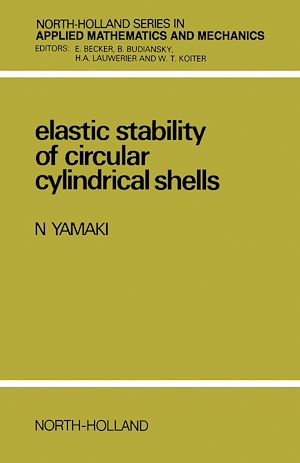 Téléchargez le livre :  Elastic Stability of Circular Cylindrical Shells