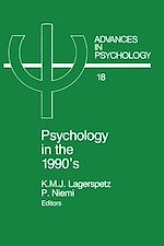 Télécharger le livre :  Psychology in the 1990's