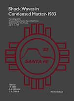 Télécharger le livre :  Shock Waves in Condensed Matter - 1983