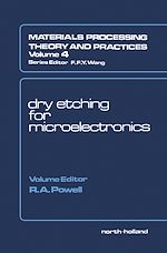 Télécharger le livre :  Dry Etching for Microelectronics