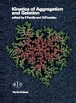 Télécharger le livre :  Kinetics of Aggregation and Gelation