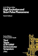 Télécharger le livre :  High Excitation and Short Pulse Phenomena