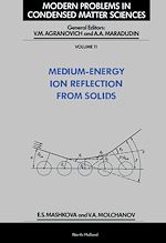 Télécharger le livre :  Medium-Energy Ion Reflection from Solids