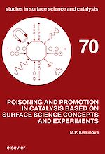Download this eBook Poisoning and Promotion in Catalysis based on Surface Science Concepts and Experiments