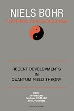 Télécharger le livre :  Recent Developments in Quantum Field Theory