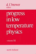 Télécharger le livre :  Progress in Low Temperature Physics