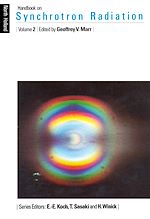 Télécharger le livre :  Handbook on Synchrotron Radiation