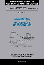 Télécharger le livre :  Semimetals