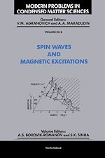 Télécharger le livre :  Spin Waves and Magnetic Excitations