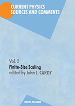 Télécharger le livre :  Finite-Size Scaling