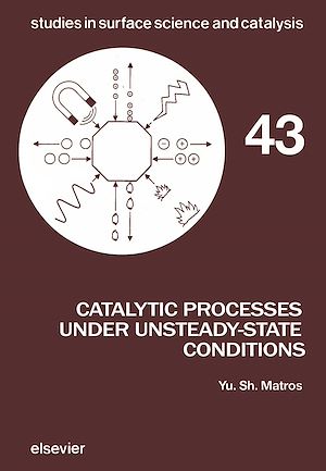 Download the eBook: Catalytic Processes Under Unsteady-State Conditions