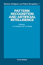 Télécharger le livre :  Pattern Recognition and Artificial Intelligence, Towards an Integration