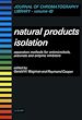 Télécharger le livre :  Natural Products Isolation
