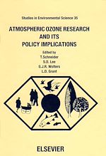 Télécharger le livre :  Atmospheric Ozone Research and its Policy Implications