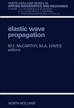 Télécharger le livre :  Elastic Wave Propagation
