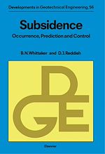 Download this eBook Subsidence