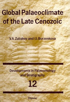 Download the eBook: Global Palaeoclimate of the Late Cenozoic