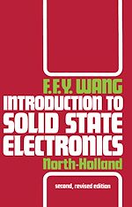Télécharger le livre :  Introduction to Solid State Electronics