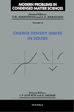 Télécharger le livre :  Charge Density Waves in Solids