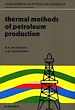 Télécharger le livre :  Thermal Methods of Petroleum Production