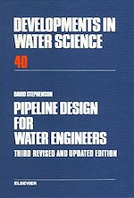 Télécharger le livre :  Pipeline Design for Water Engineers