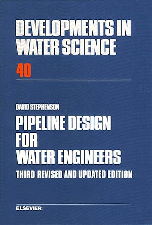 Téléchargez le livre :  Pipeline Design for Water Engineers