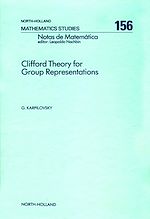 Télécharger le livre :  Clifford Theory for Group Representations