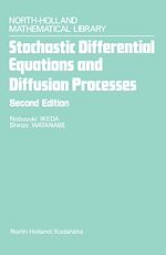 Télécharger le livre :  Stochastic Differential Equations and Diffusion Processes