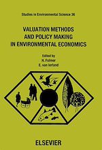 Download this eBook Valuation Methods and Policy Making in Environmental Economics