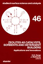 Télécharger le livre :  Zeolites as Catalysts, Sorbents and Detergent Builders