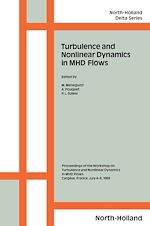 Télécharger le livre :  Turbulence and Nonlinear Dynamics in MHD Flows