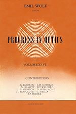 Télécharger le livre :  Progress in Optics